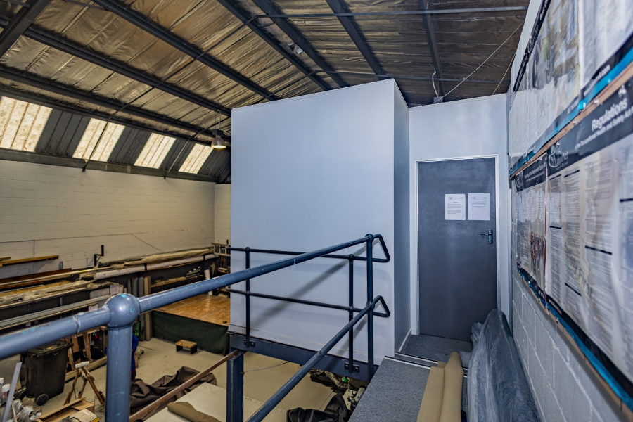 Commercial Property for Sale in Paarden Eiland Western Cape